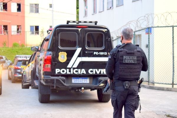 Polícia Civil do ES