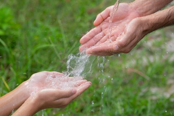 Projeto o Projeto Água Limpa + Saúde prioriza a saúde de quem vive no campo e o meio ambiente.