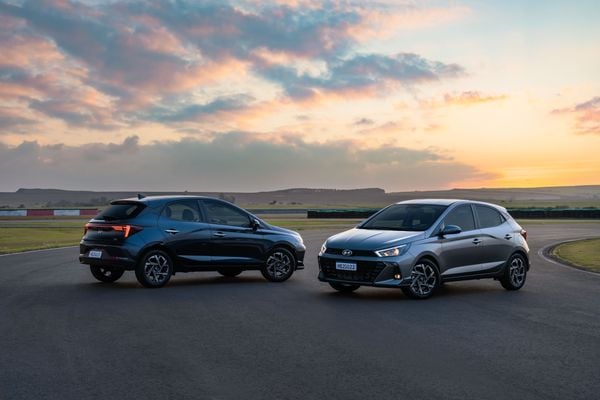 Newspaper |  The Hyundai HB20 overtakes the Fiat Strada as the best-selling car in October