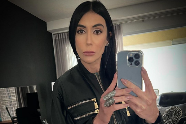 A jornalista Michelle Barros falou sobre sua saída da Globo