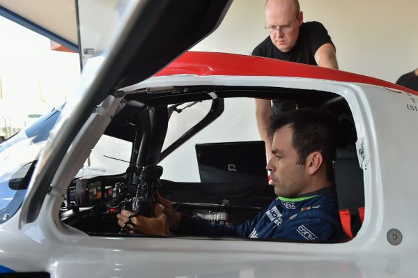 Capixaba Hugo Cibien é uma das atrações do 'Speed Festival'