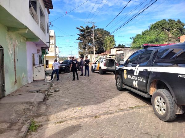 Dupla é presa suspeita de matar jovem a tiros em Pinheiros