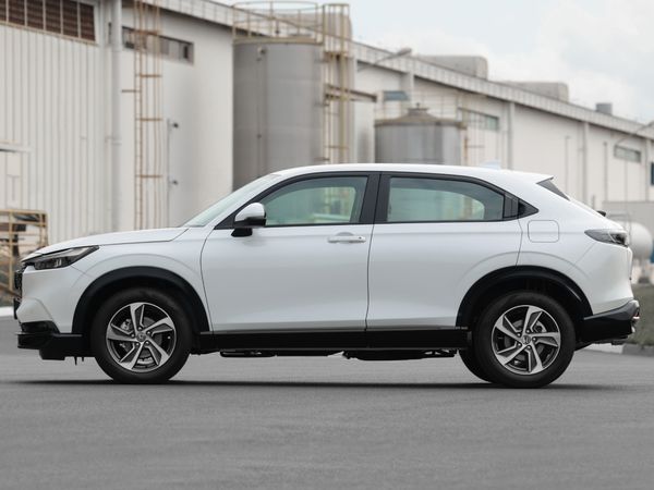 Honda HR-V Touring por Honda/Divulgação