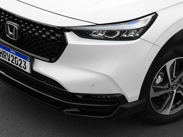 Honda HR-V Touring por Honda/Divulgação
