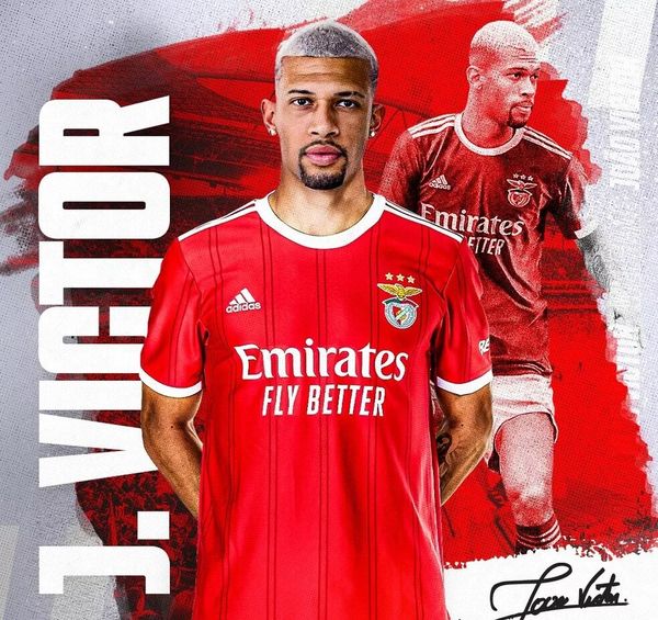 João Victor é mais um jogador oriundo das categorias de base do Corinthians que ruma para a europa