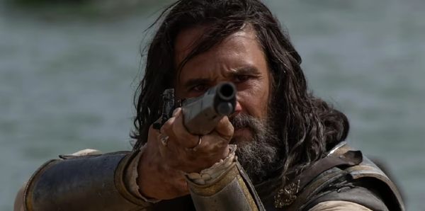 Rodrigo Santoro estrela 