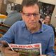 Imagem - Sérgio Maurício se irrita e manda 'haters' pro inferno durante transmissão