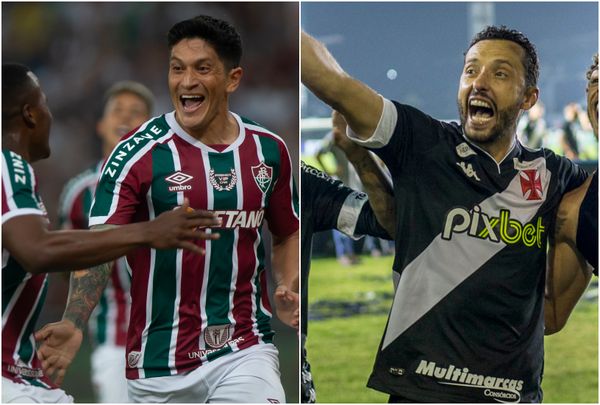 Fluminense e Vasco queriam jogar no Kleber Andrade, mas esbarraram no show do Gusttavo Lima