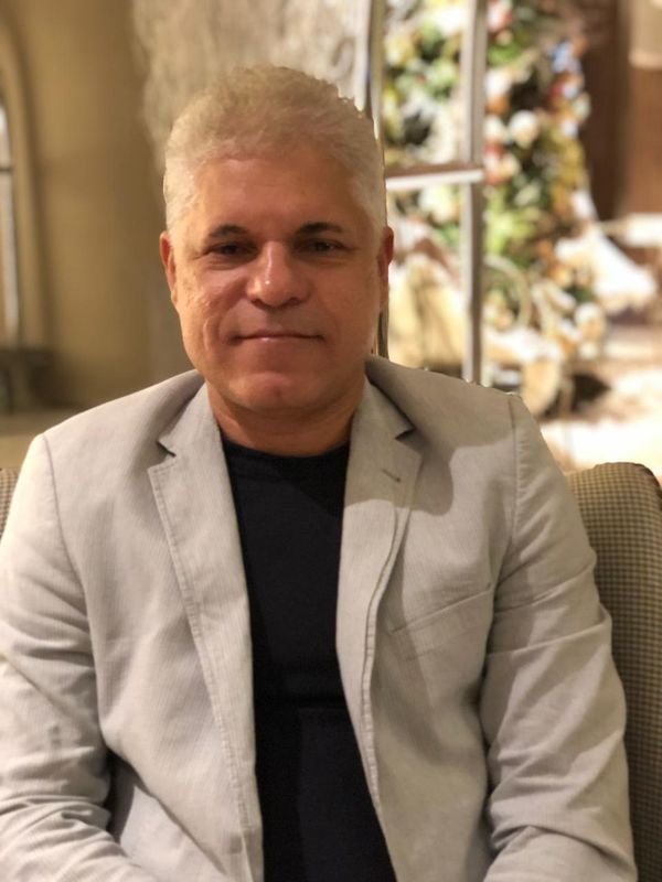 Luciano Salles, diretor Administrativo-financeiro da Uniaves. 