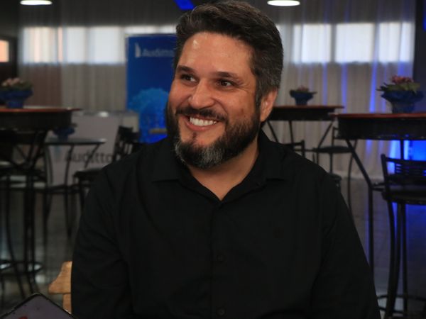 Marcio Altoé, diretor regional do Grupo Solutta