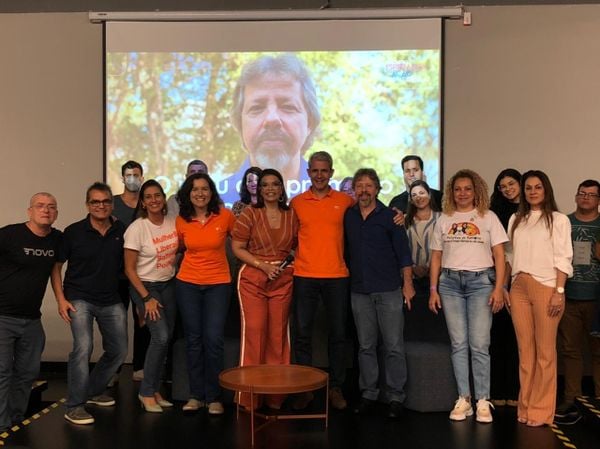 Aridelmo Teixeira lança pré-candidatura ao governo do ES