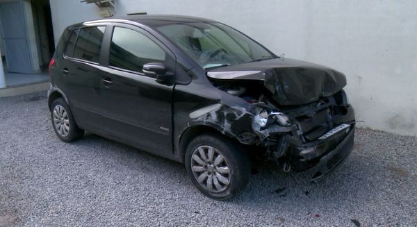 Após atirar em condutor e roubar carro na Serra, homem é preso em Linhares