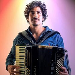 Cantor Matheus Nogueira