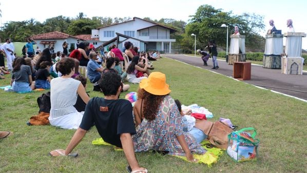 Espaço cultural amplia horários e promete programação diversificada com arte, sustentabilidade e educação no próximo ano