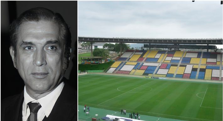 Uma das figuras mais importantes do futebol capixaba completaria 100 anos nesta quarta-feira (13). Rio Branco homenageou seu ex-presidente no sábado e família organiza missa