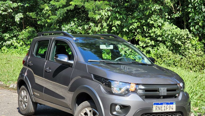 Fiat Mobi Trekking