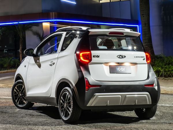 Caoa Chery iCar