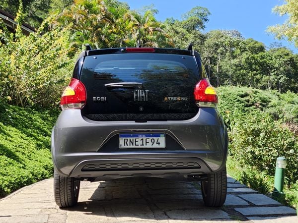 Fiat Mobi Trekking