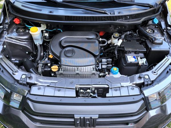 Fiat Mobi Trekking