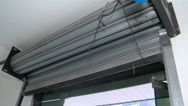 Loja assaltada na Glória em Vila Velha por Wagner Martins