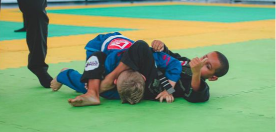 Lutador de Jiu-Jitsu de BC conquista ouro em Campeonato na Espanha