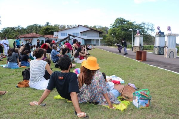 Parque Cultural Casa do Governador ganha programação aos domingos 