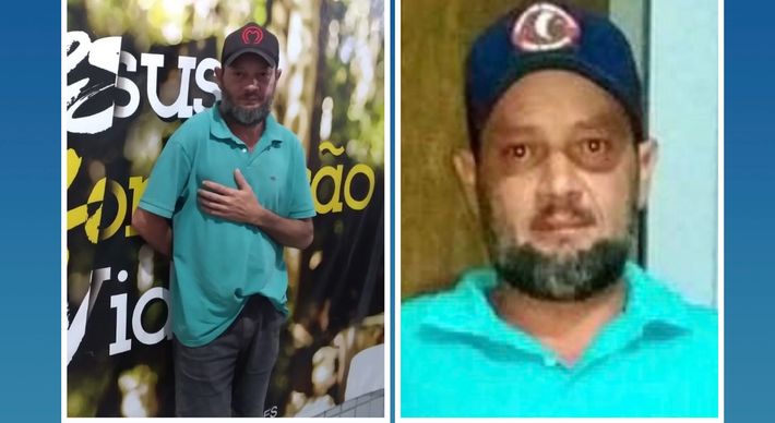 Josué Rodrigues Campos, de 43 anos, pediu à família para ser internado em um centro de reabilitação para tratar o vício em bebidas, mas fugiu no dia seguinte