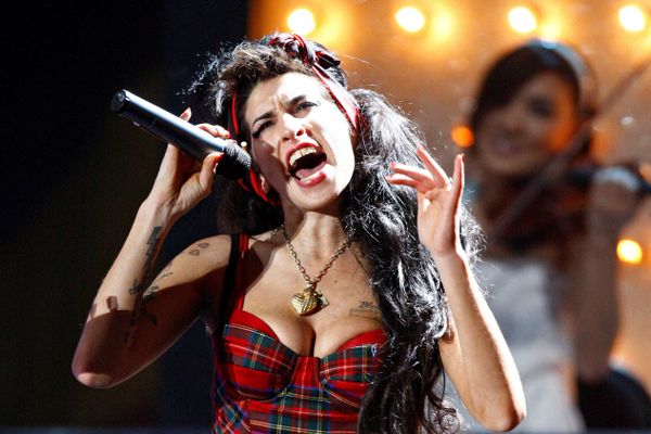 Amy Winehouse terá filme biográfico