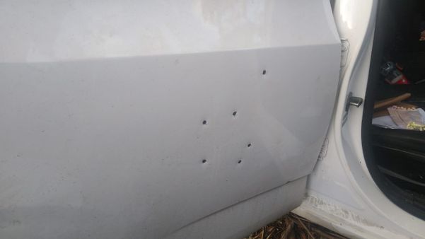 Homem morre após perseguição e tiros na Serra por Leitor | A Gazeta