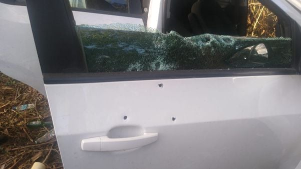 Homem morre após perseguição e tiros na Serra por Leitor | A Gazeta