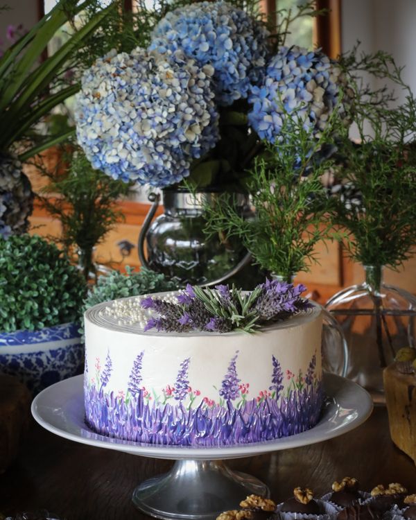 Aniversário de Karin Tonini