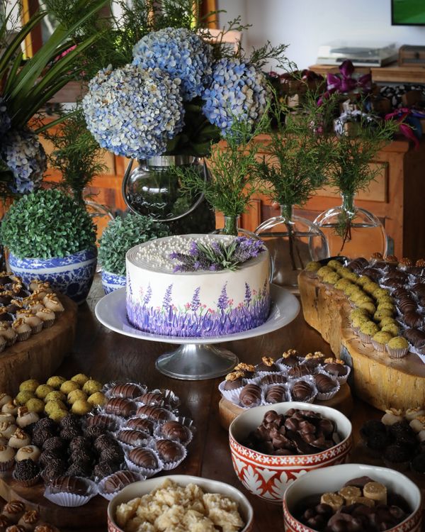 Aniversário de Karin Tonini