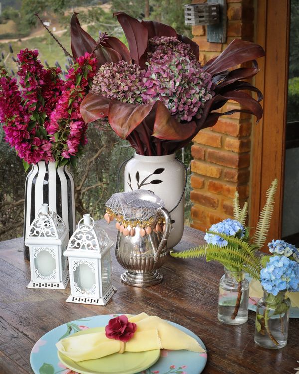 Aniversário de Karin Tonini