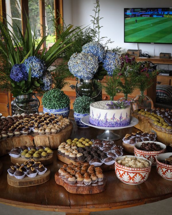 Aniversário de Karin Tonini