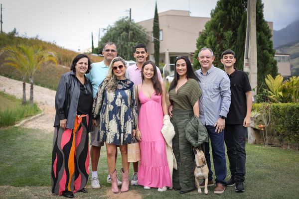 Aniversário de Karin Tonini