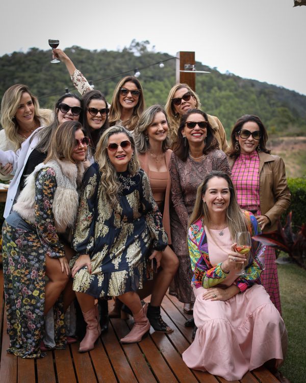 Aniversário de Karin Tonini