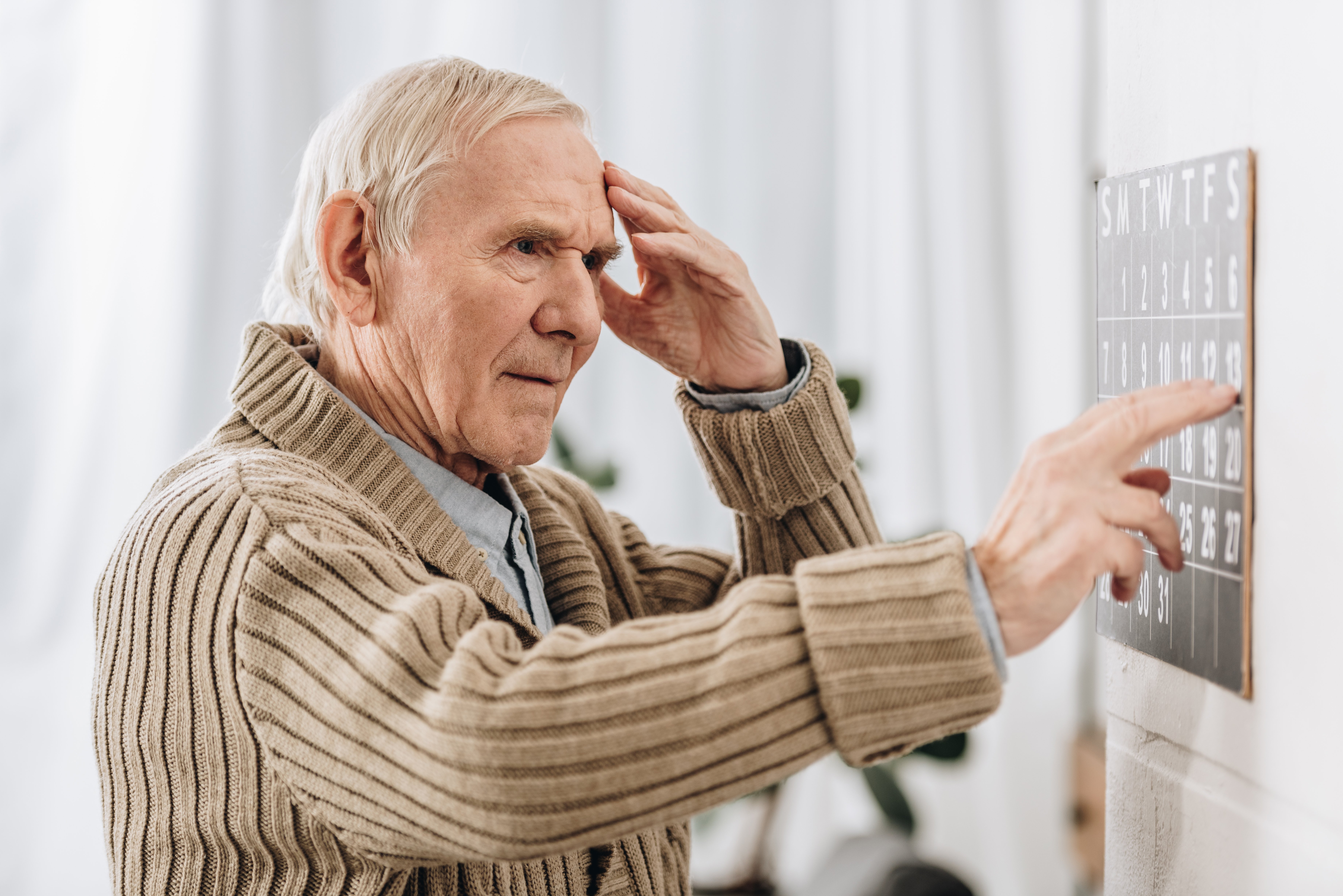O estudo considerou 11 fatores associados ao risco para incidência de demência em idosos, entre eles, idade avançada, sexo masculino, diagnóstico de demência na família, histórico de diabetes, entre outros