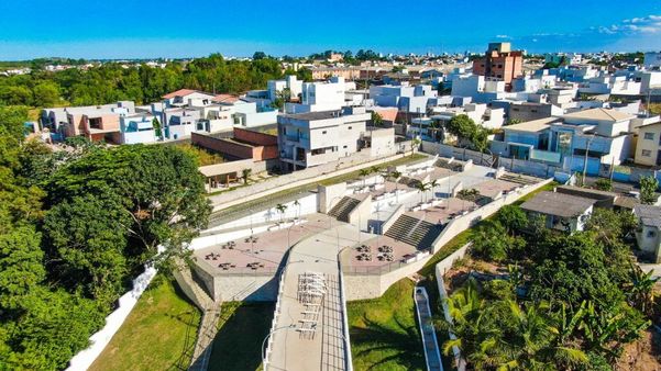 São mais de R$ 200 milhões de investimentos em infraestrutura em Linhares por Felipe Reis/Prefeitura de Linhares/Divulgação