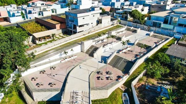 São mais de R$ 200 milhões de investimentos em infraestrutura em Linhares por Felipe Reis/Prefeitura de Linhares/Divulgação