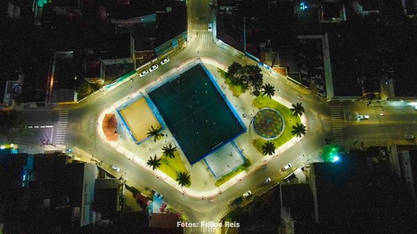 São mais de R$ 200 milhões de investimentos em infraestrutura em Linhares por Felipe Reis/Prefeitura de Linhares/Divulgação