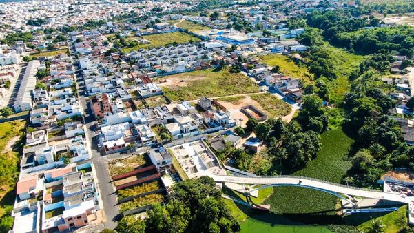 São mais de R$ 200 milhões de investimentos em infraestrutura em Linhares
