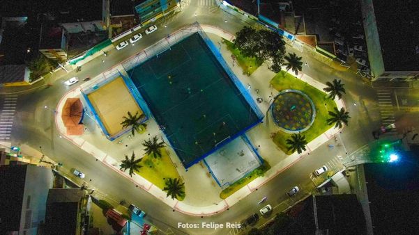 São mais de R$ 200 milhões de investimentos em infraestrutura em Linhares