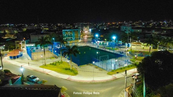 São mais de R$ 200 milhões de investimentos em infraestrutura em Linhares por Felipe Reis/Prefeitura de Linhares/Divulgação