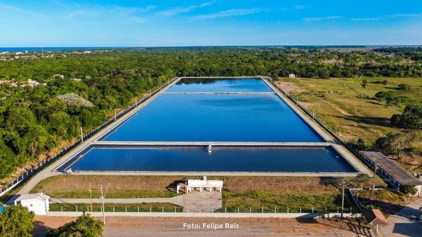 São mais de R$ 200 milhões de investimentos em infraestrutura em Linhares por Felipe Reis/Prefeitura de Linhares/Divulgação