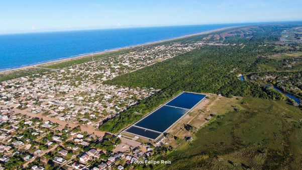 São mais de R$ 200 milhões de investimentos em infraestrutura em Linhares