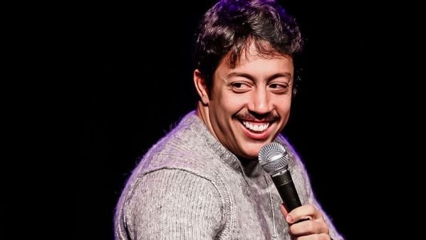 É a primeira vez que um espetáculo de comédia é gravado em um estádio de futebol. Ingressos já estão à venda