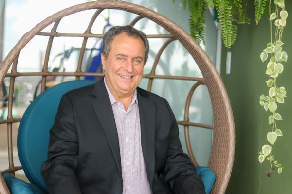 Cláudio Marcassa, diretor regional do Senai-ES