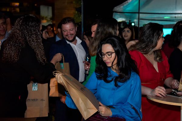 Inauguração da sede de Vitória da Ipemed por Rodrigo Gavini