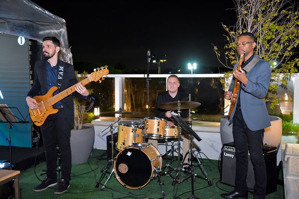 Inauguração da sede de Vitória da Ipemed por Rodrigo Gavini