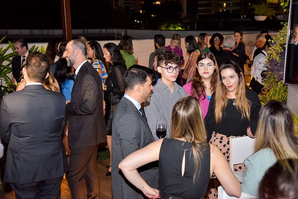 Inauguração da sede de Vitória da Ipemed por Rodrigo Gavini